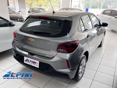 CHEVROLET Onix Hatch 1.0 4P FLEX LTZ TURBO AUTOM�TICO, Foto 3