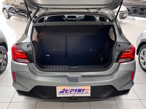 CHEVROLET Onix Hatch 1.0 4P FLEX LTZ TURBO AUTOM�TICO, Foto 8