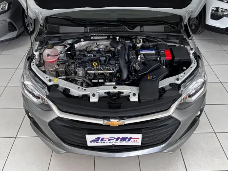 CHEVROLET Onix Hatch 1.0 4P FLEX LTZ TURBO AUTOM�TICO, Foto 9