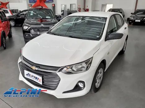 CHEVROLET Onix Hatch 1.0 4P FLEX, Foto 1
