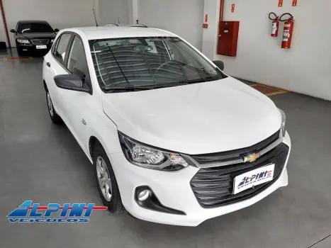 CHEVROLET Onix Hatch 1.0 4P FLEX, Foto 2