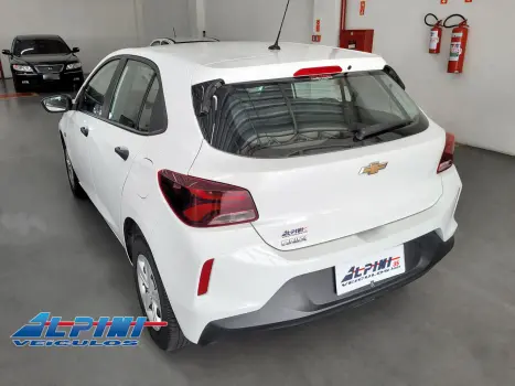 CHEVROLET Onix Hatch 1.0 4P FLEX, Foto 4