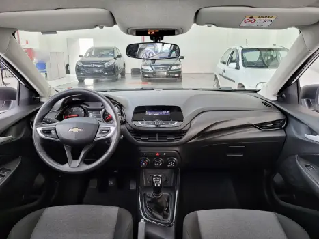 CHEVROLET Onix Hatch 1.0 4P FLEX, Foto 5