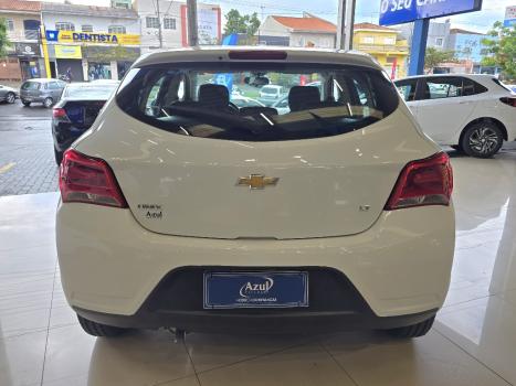 CHEVROLET Onix Hatch 1.0 4P FLEX LT, Foto 5