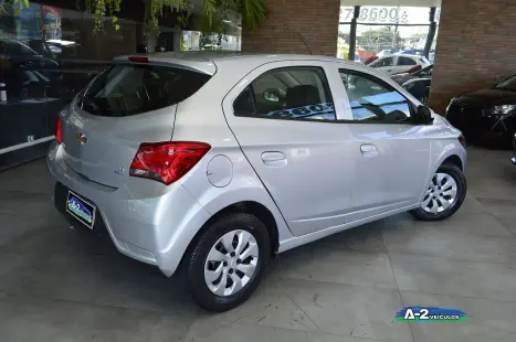 CHEVROLET Onix Hatch 1.0 4P FLEX LT, Foto 7