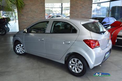 CHEVROLET Onix Hatch 1.0 4P FLEX LT, Foto 8