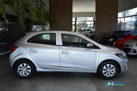 CHEVROLET Onix Hatch 1.0 4P FLEX LT, Foto 9