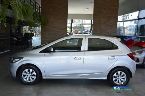 CHEVROLET Onix Hatch 1.0 4P FLEX LT, Foto 10