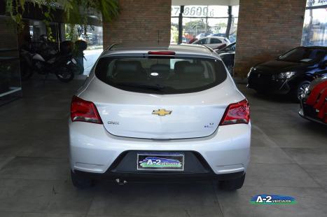 CHEVROLET Onix Hatch 1.0 4P FLEX LT, Foto 12
