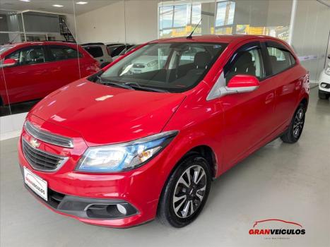 CHEVROLET Onix Hatch 1.4 4P FLEX LTZ, Foto 1