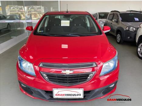 CHEVROLET Onix Hatch 1.4 4P FLEX LTZ, Foto 2