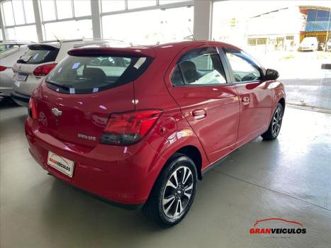 CHEVROLET Onix Hatch 1.4 4P FLEX LTZ, Foto 4
