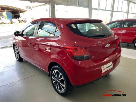CHEVROLET Onix Hatch 1.4 4P FLEX LTZ, Foto 6