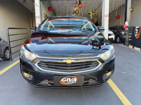 CHEVROLET Onix Hatch 1.4 4P FLEX LT, Foto 5