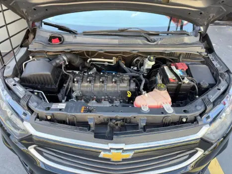 CHEVROLET Onix Hatch 1.4 4P FLEX LT, Foto 6
