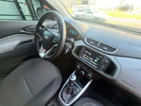 CHEVROLET Onix Hatch 1.4 4P FLEX LT, Foto 7