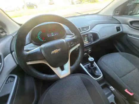 CHEVROLET Onix Hatch 1.4 4P FLEX LT, Foto 13