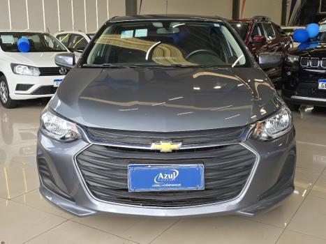 CHEVROLET Onix Hatch 1.0 12V 4P FLEX LT TURBO AUTOM�TICO, Foto 2