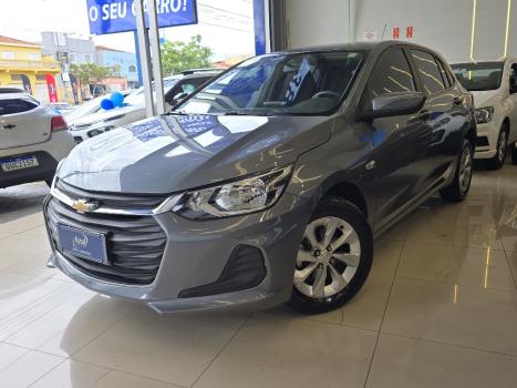 CHEVROLET Onix Hatch 1.0 12V 4P FLEX LT TURBO AUTOM�TICO, Foto 3