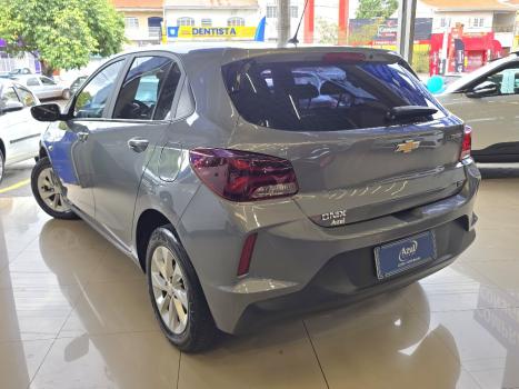 CHEVROLET Onix Hatch 1.0 12V 4P FLEX LT TURBO AUTOM�TICO, Foto 4