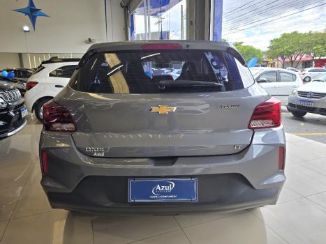 CHEVROLET Onix Hatch 1.0 12V 4P FLEX LT TURBO AUTOM�TICO, Foto 5