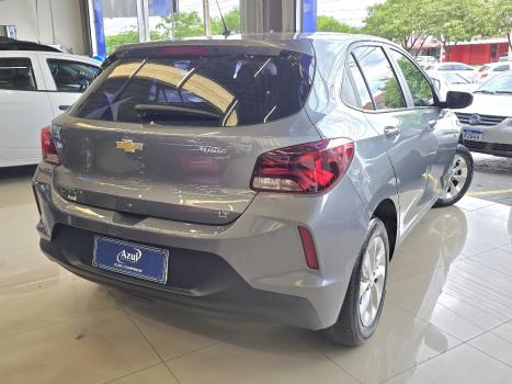 CHEVROLET Onix Hatch 1.0 12V 4P FLEX LT TURBO AUTOM�TICO, Foto 6