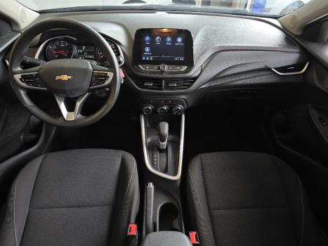 CHEVROLET Onix Hatch 1.0 12V 4P FLEX LT TURBO AUTOM�TICO, Foto 7