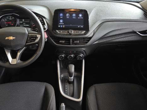 CHEVROLET Onix Hatch 1.0 12V 4P FLEX LT TURBO AUTOM�TICO, Foto 8