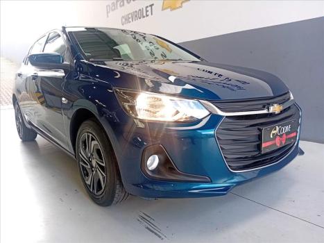 CHEVROLET Onix Hatch 1.0 12V 4P FLEX LT TURBO, Foto 2