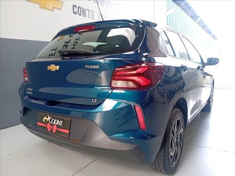 CHEVROLET Onix Hatch 1.0 12V 4P FLEX LT TURBO, Foto 3