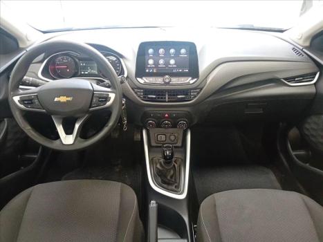 CHEVROLET Onix Hatch 1.0 12V 4P FLEX LT TURBO, Foto 11