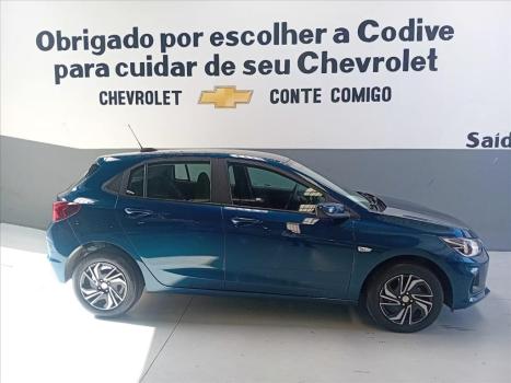 CHEVROLET Onix Hatch 1.0 12V 4P FLEX LT TURBO, Foto 21