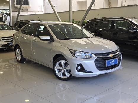 CHEVROLET Onix Hatch 1.0 12V 4P FLEX LTZ TURBO, Foto 1