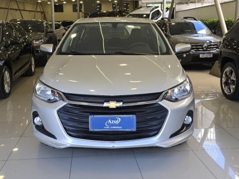 CHEVROLET Onix Hatch 1.0 12V 4P FLEX LTZ TURBO, Foto 2