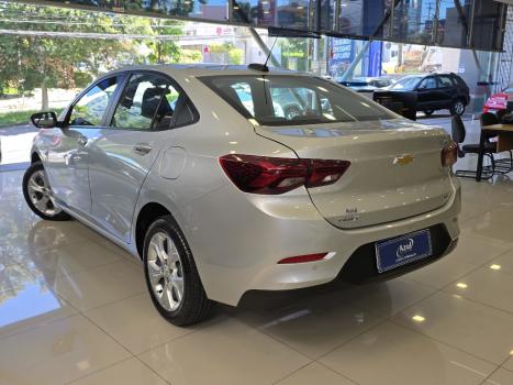 CHEVROLET Onix Hatch 1.0 12V 4P FLEX LTZ TURBO, Foto 4