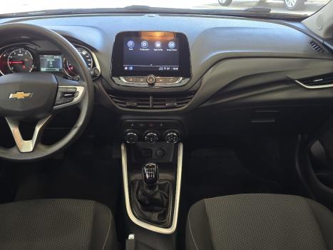 CHEVROLET Onix Hatch 1.0 12V 4P FLEX LTZ TURBO, Foto 8