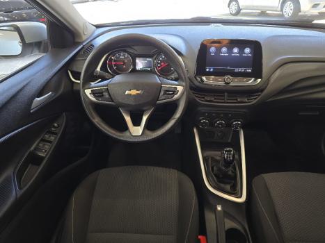 CHEVROLET Onix Hatch 1.0 12V 4P FLEX LTZ TURBO, Foto 10