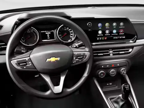 CHEVROLET Onix Hatch 1.0 12V 4P FLEX TURBO, Foto 2