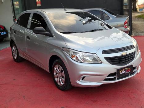 CHEVROLET Onix Hatch 1.0 4P FLEX LS, Foto 3