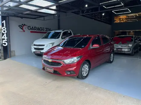 CHEVROLET Onix Hatch 1.0 4P FLEX LT, Foto 2