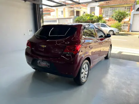 CHEVROLET Onix Hatch 1.0 4P FLEX LT, Foto 5