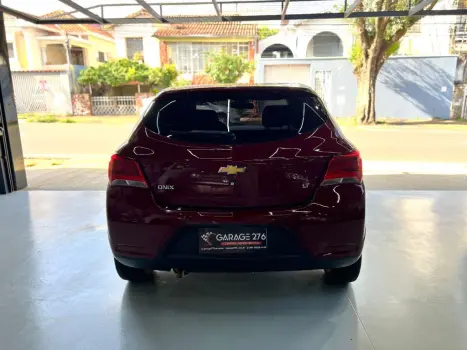 CHEVROLET Onix Hatch 1.0 4P FLEX LT, Foto 6