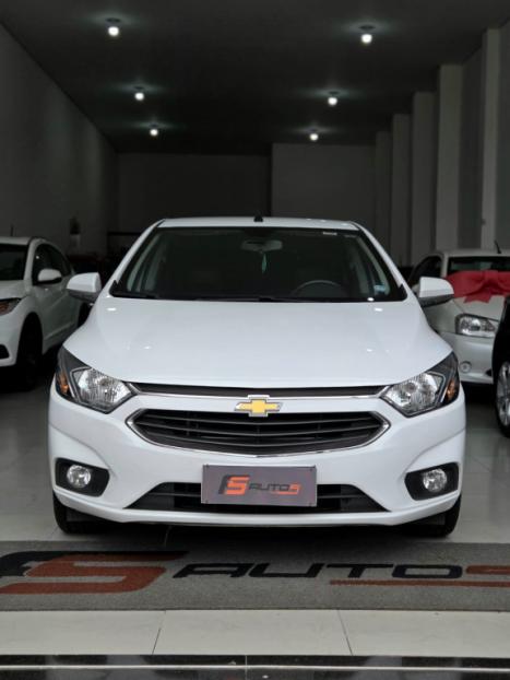 CHEVROLET Onix Hatch 1.4 4P FLEX LTZ AUTOM�TICO, Foto 1