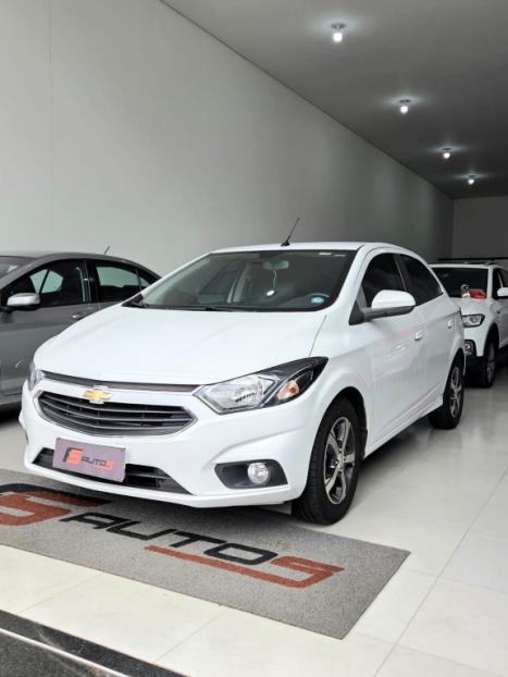 CHEVROLET Onix Hatch 1.4 4P FLEX LTZ AUTOM�TICO, Foto 2