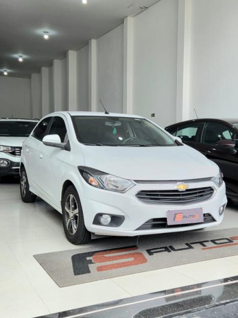 CHEVROLET Onix Hatch 1.4 4P FLEX LTZ AUTOM�TICO, Foto 5
