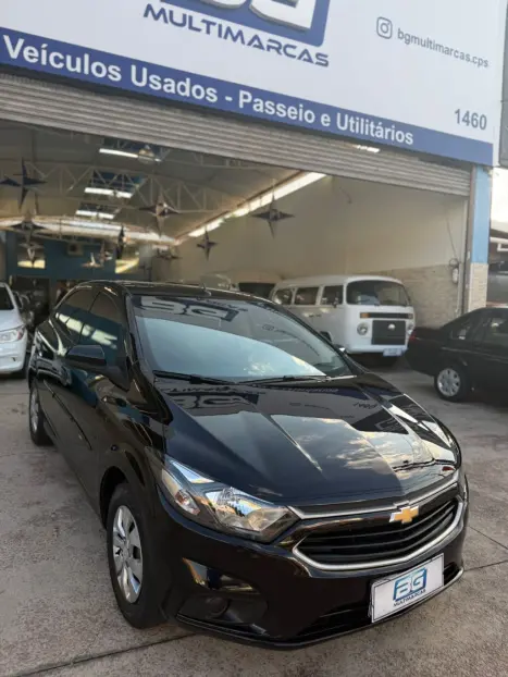 CHEVROLET Onix Hatch 1.0 4P FLEX JOY, Foto 3