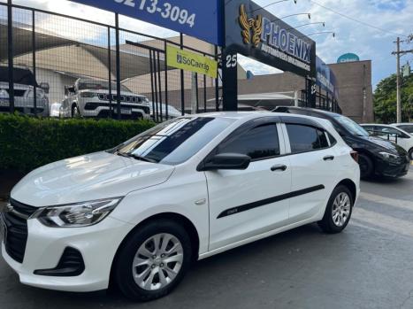 CHEVROLET Onix Hatch 1.0 12V 4P FLEX TURBO AUTOM�TICO, Foto 1