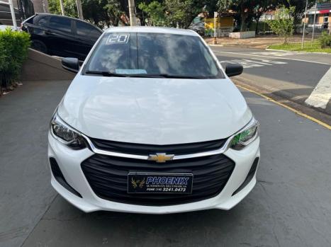 CHEVROLET Onix Hatch 1.0 12V 4P FLEX TURBO AUTOM�TICO, Foto 2