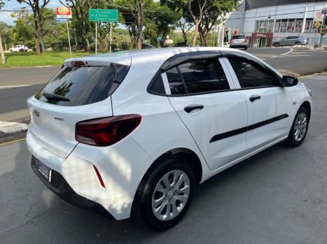 CHEVROLET Onix Hatch 1.0 12V 4P FLEX TURBO AUTOM�TICO, Foto 6