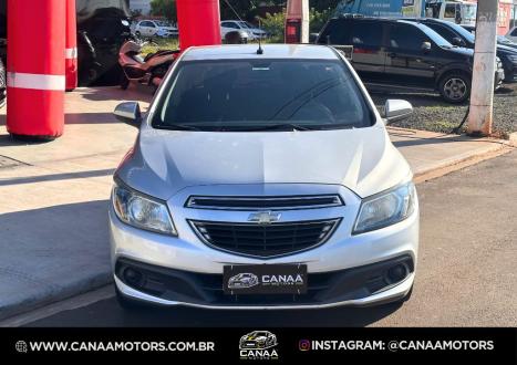 CHEVROLET Onix Hatch 1.4 4P FLEX LT, Foto 3